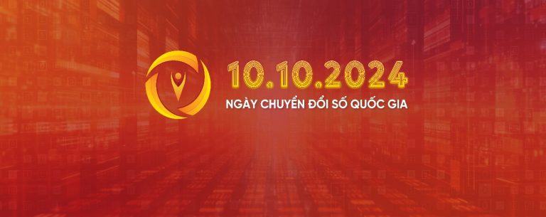 Phổ cập bộ nhận diện Ngày Chuyển đổi số quốc gia năm 2024