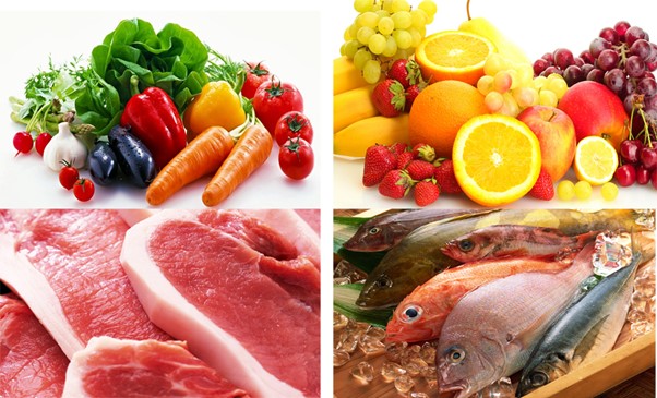 DINH DƯỠNG LÀNH MẠNH – TẾT TRỌN VẸN NIỀM VUI