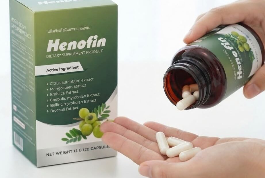 Henofin th