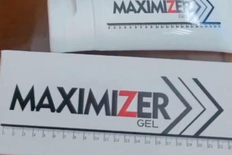 Maximizer gel 50ml