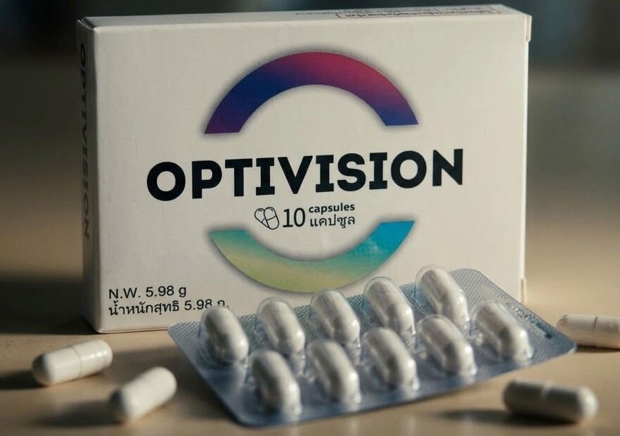 Optivision คืออะไร